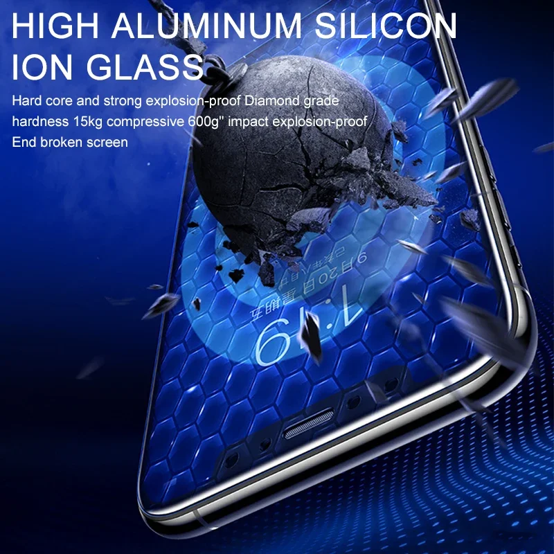 3 STKS Glas Protector Telefoon - Phone Accessories Useful recensie en prijs