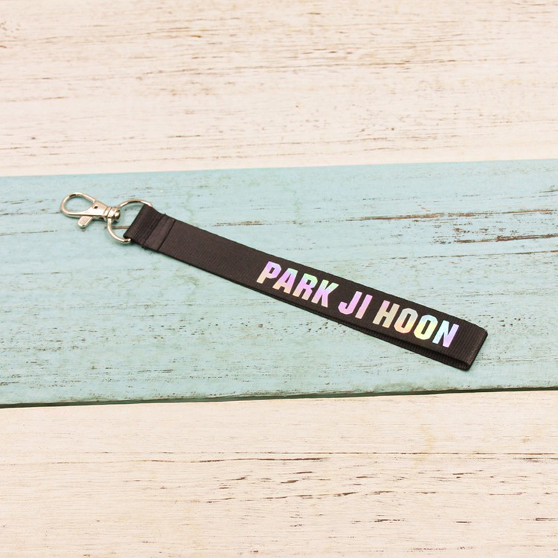 WANNA Lidnaam Kleurrijke Sleut - Phone Accessories And Names recensie en prijs