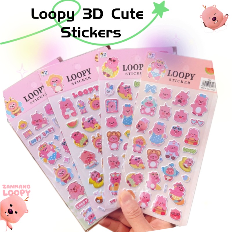 Nieuwe Pororo Anime Schattige  - Phone Accessories Items recensie en prijs