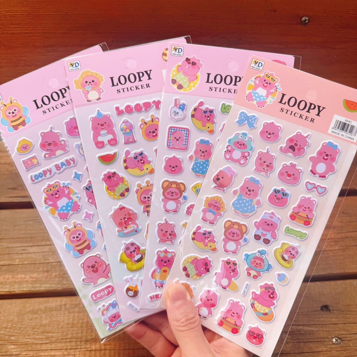 Nieuwe Pororo Anime Schattige  - Phone Accessories Items recensie en prijs
