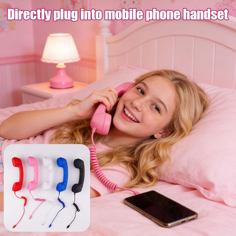 Creatieve humor Retro telefoon - Retro Handset Phone recensie en prijs