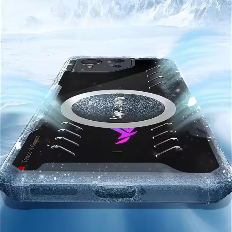 Voor ASUS Rog Telefoon 9 8 7 6 - Led Flash Case recensie en prijs