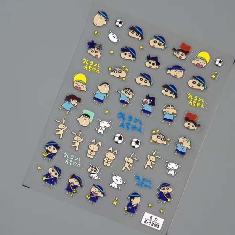 Crayon Shin-chan Creatief Papi - Phone Accessories Items recensie en prijs