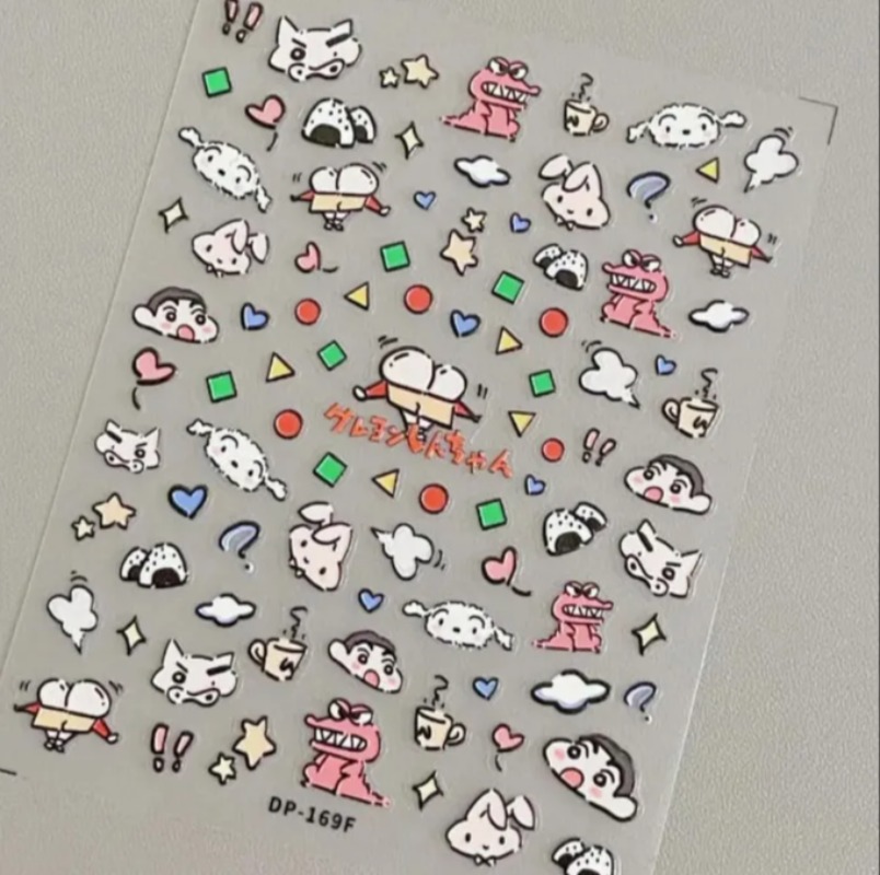 Crayon Shin-chan Creatief Papi - Phone Accessories Items recensie en prijs