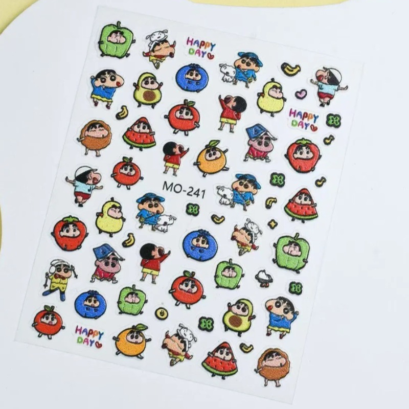 Crayon Shin-chan Creatief Papi - Phone Accessories Items recensie en prijs