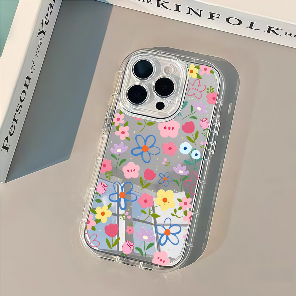 Koreaanse Ins Style Bloemige Z - Phone Accessories To Sell recensie en prijs