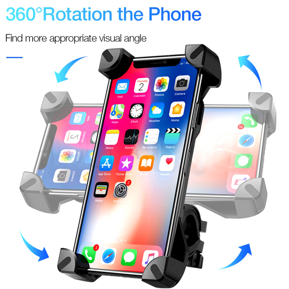 Universele Fiets Telefoonhoude - Phone Zone Accessories & Repair Lake Charles La recensie en prijs