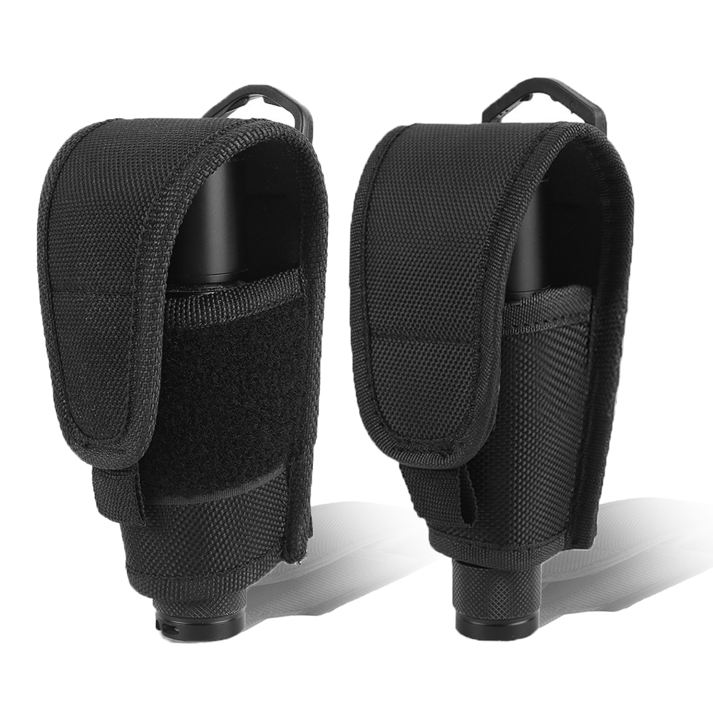 Tactische Zaklamp Holster Nylo - Led Flash Case recensie en prijs