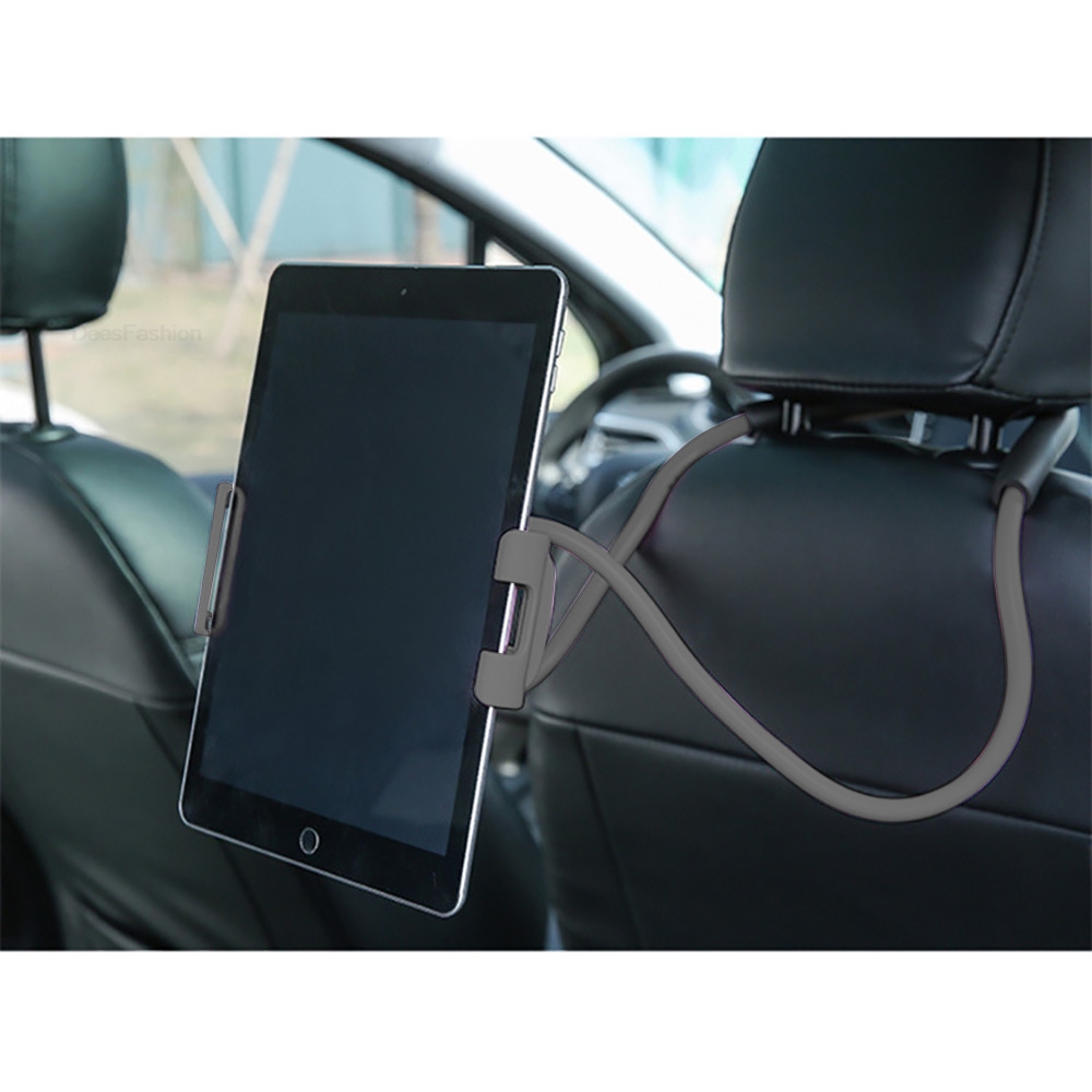 Flexibele mobiele telefoonhoud - Neck Hanging Phone Holder recensie en prijs