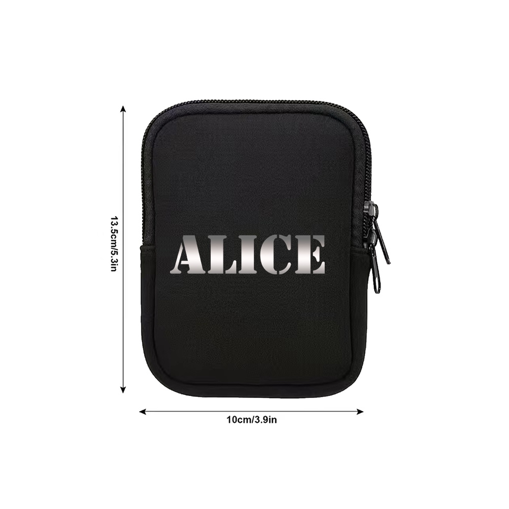 Aangepaste naam waterfles tas  - Phone Accessories And Names recensie en prijs