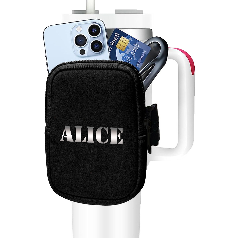 Aangepaste naam waterfles tas  - Phone Accessories And Names recensie en prijs