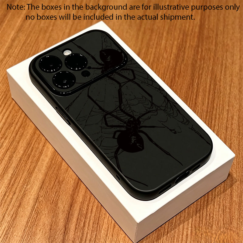 Coole Zwarte Spin-Patroon Tele - Phone Accessories To Sell recensie en prijs